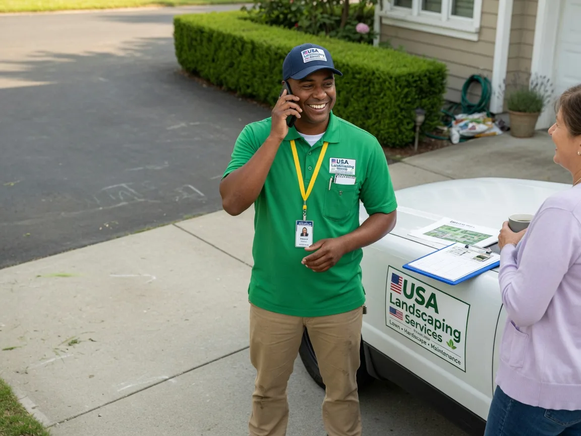 Lawn Care Sperry, IA FAQs